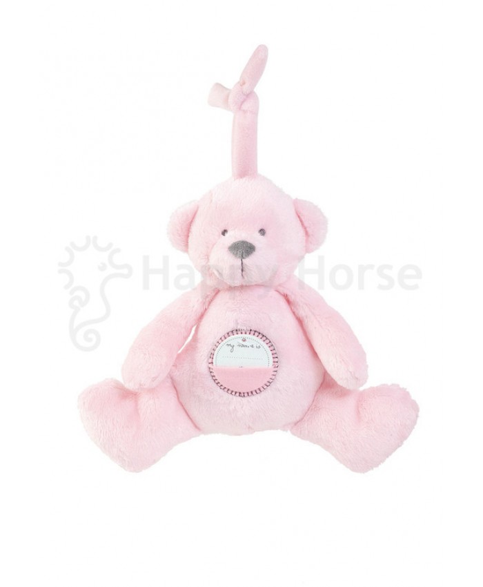 Happy horse  bear  bibi musical pink 